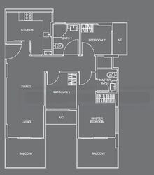 Whitehaven (D5), Apartment #458850721